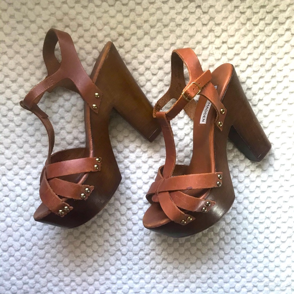 Steve Madden heels